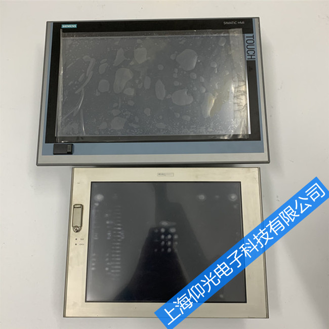 普洛菲斯触摸屏维修GPH70-LG11-24V开机黑屏故障维修