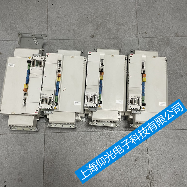 MotiFlex e180/ABB伺服驱动器维修/显示报警E1014维修