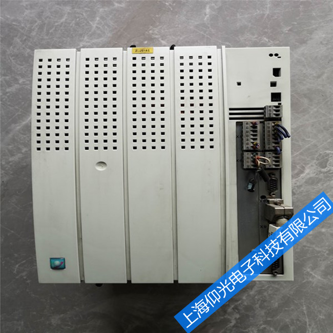 Lenze伦茨伺服驱动器EVS9328-KHV531缺相故障维修