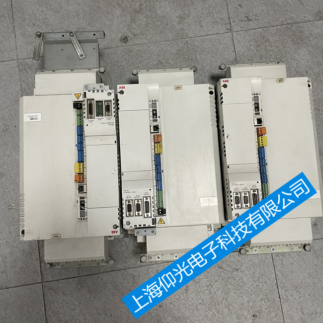 ABB MotiFlex e180伺服驱动器维修运行报警E1028维修