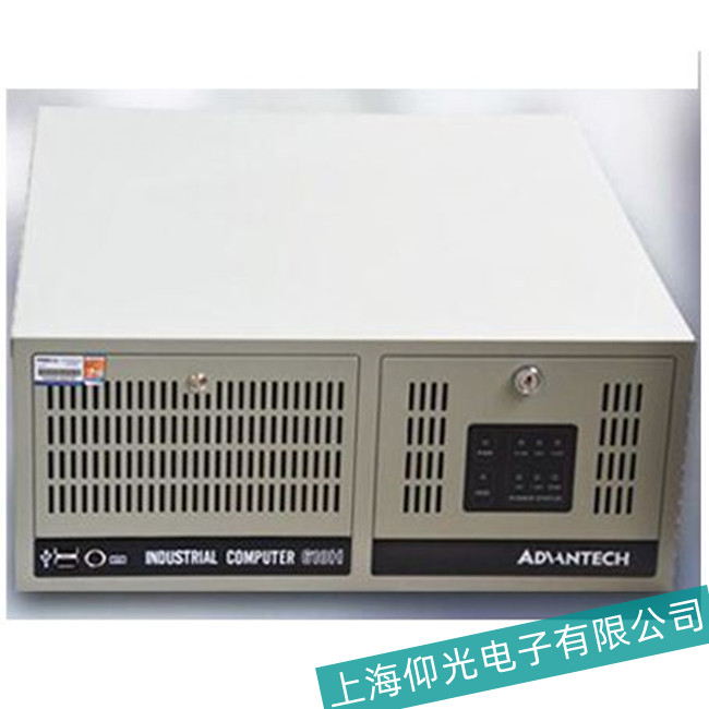 伊春研华ACP-5360工控机硬盘故障原因分析维修