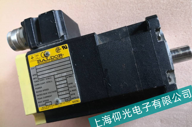 秦皇岛宝德伺服电机位置控制不准故障分析维修