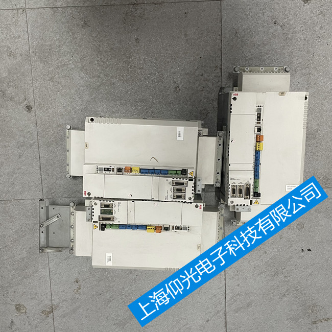 ABB MotiFlex e180驱动器维修上海-报警E1029修理