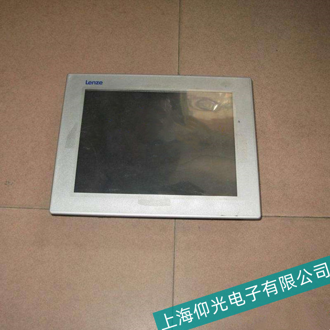 东莞松山湖伦茨EL2800触摸屏白屏故障检测维修
