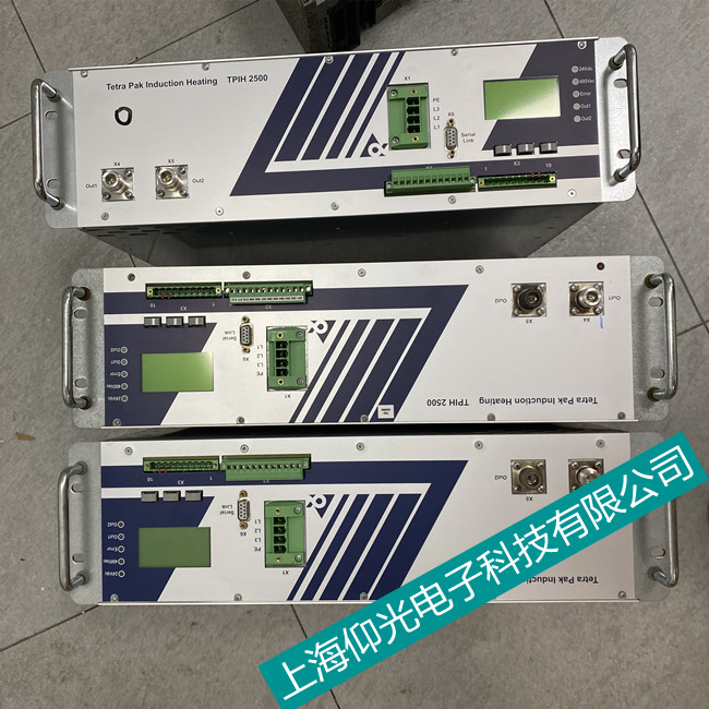 Tetra pak 利乐高频电源维修TPIH2500 PS278/M9
