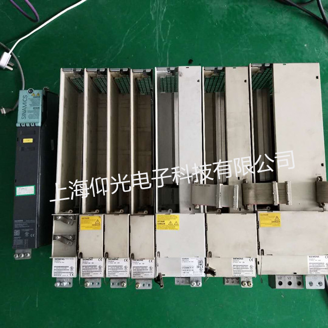 西门子伺服控制器维修常见问题总结