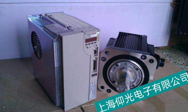 昆山安川伺服驱动器常见报警代码分析维修