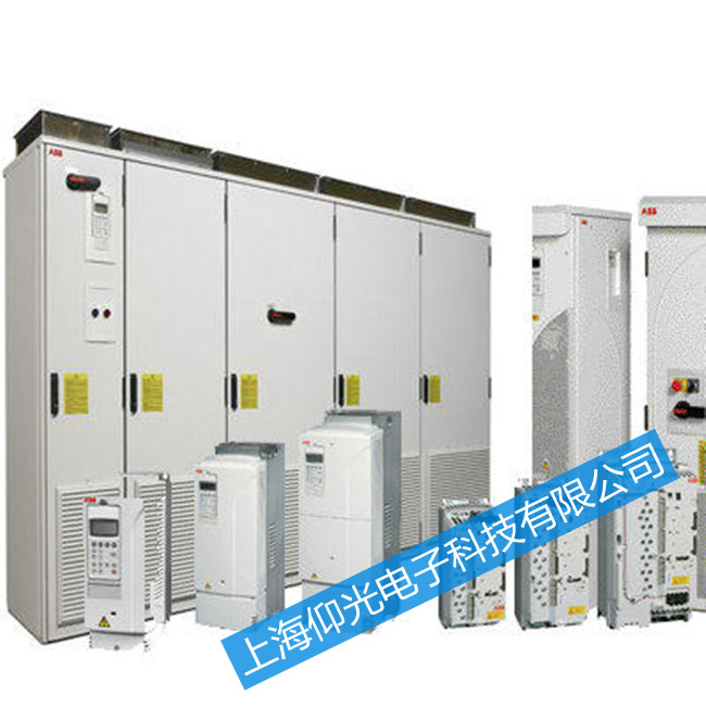 ACS800系列变频器维修-ABB变频器报警4311维修