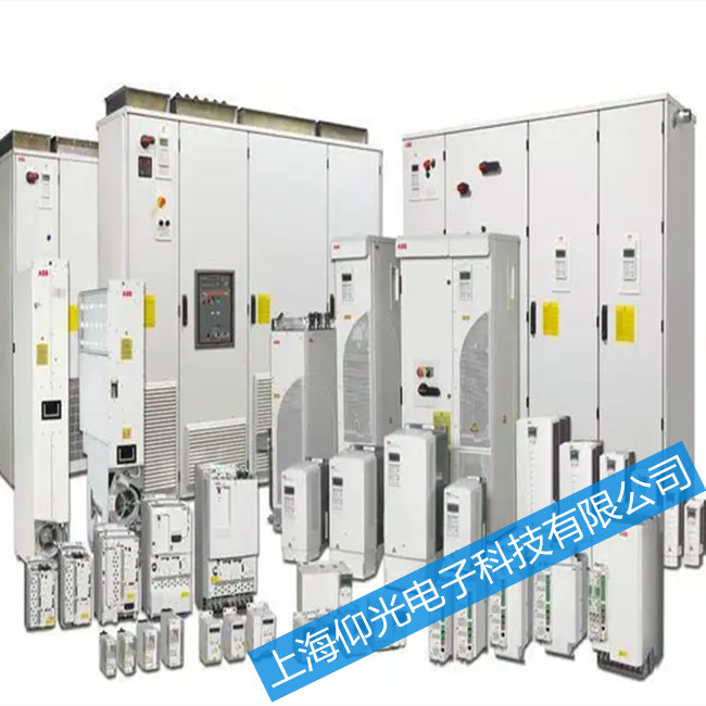 ABB变频器修理ACS800-37LC-1680-3报警3130维修