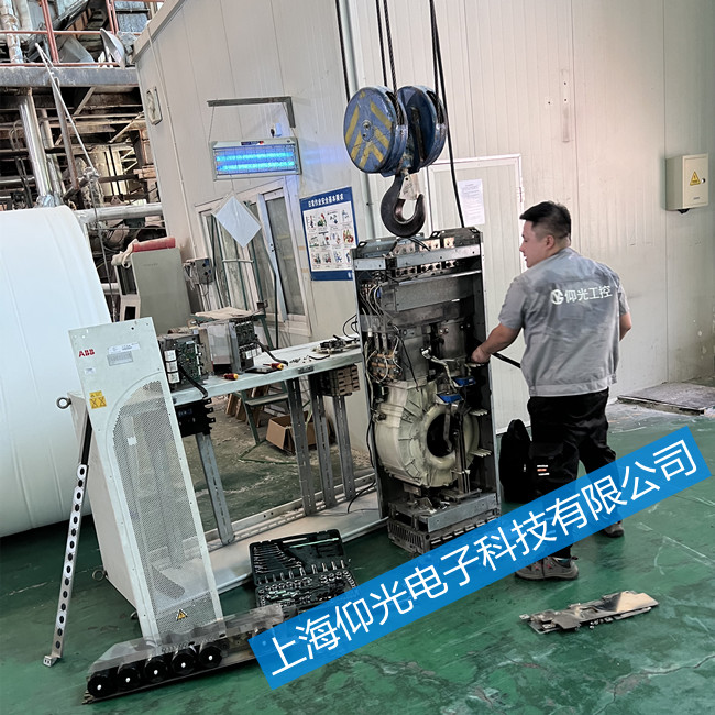 ABB/大功率变频器维修ACS800-37LC-3300-3报警FF8A/FF7A维修