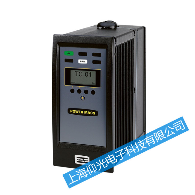 阿特拉斯Atlas拧紧枪显示报警E535/E536故障维修