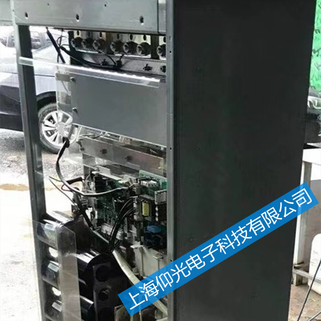 abb变频器维修书籍ACS800-37-0440-7报警7000维修