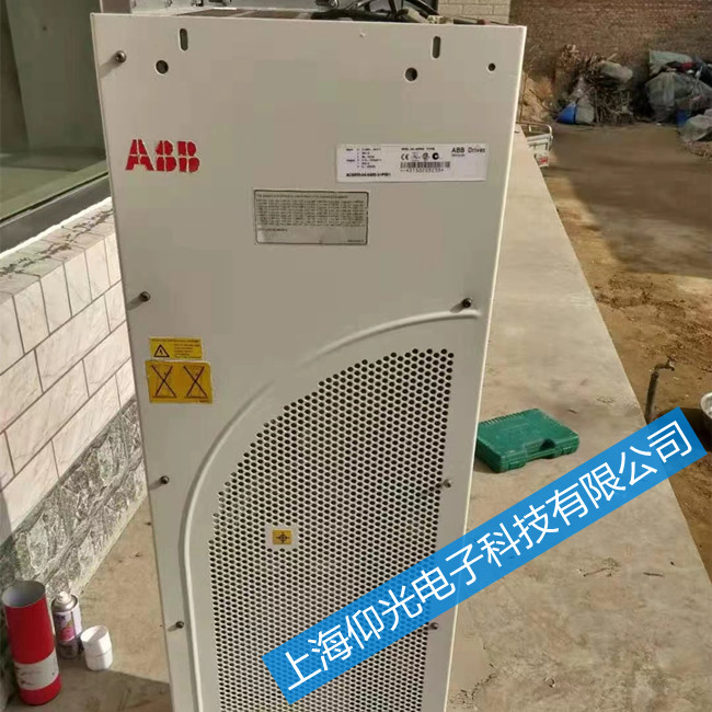 abb变频器过热报警怎么维修ACS800-37-1330-5运行报警7310维修