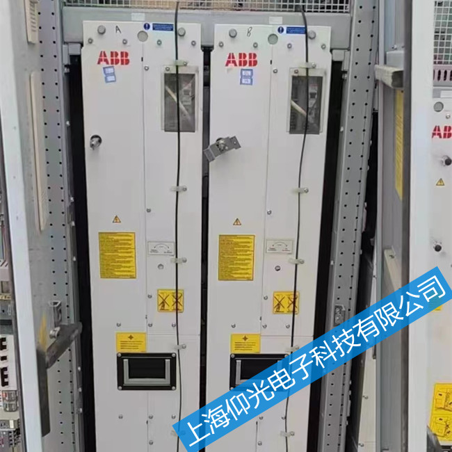 ABB变频器报警7310维修ACS800-37-1160-5报警显示2330维修