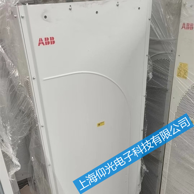宿迁abb变频器报警维修ACS800-37-0870-5开机报警3220维修