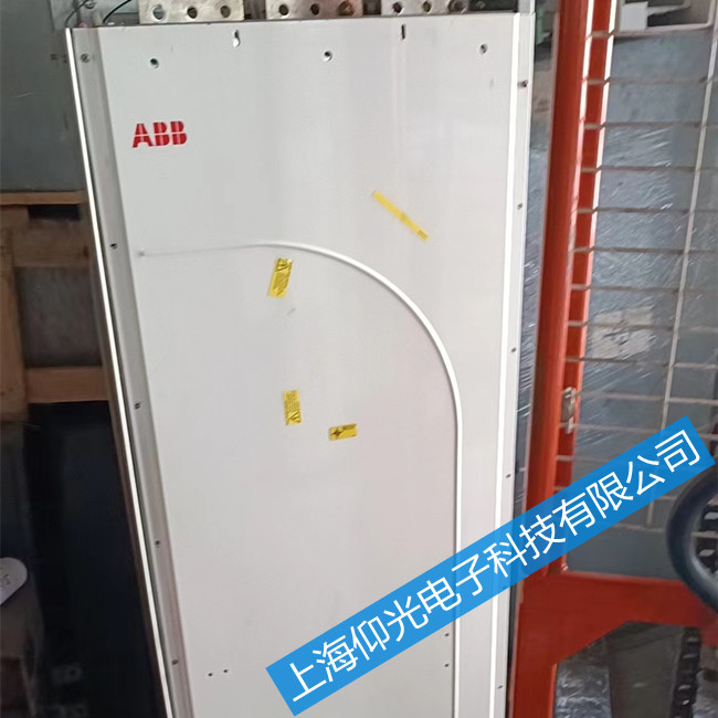 abb变频器故障报警17号维修ACS800-37-0780-5报警3210维修