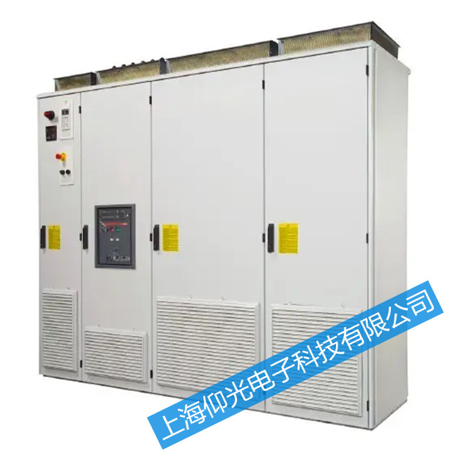 abb变频器报警3210故障维修ACS800-37-0510-5通电报警2330维修