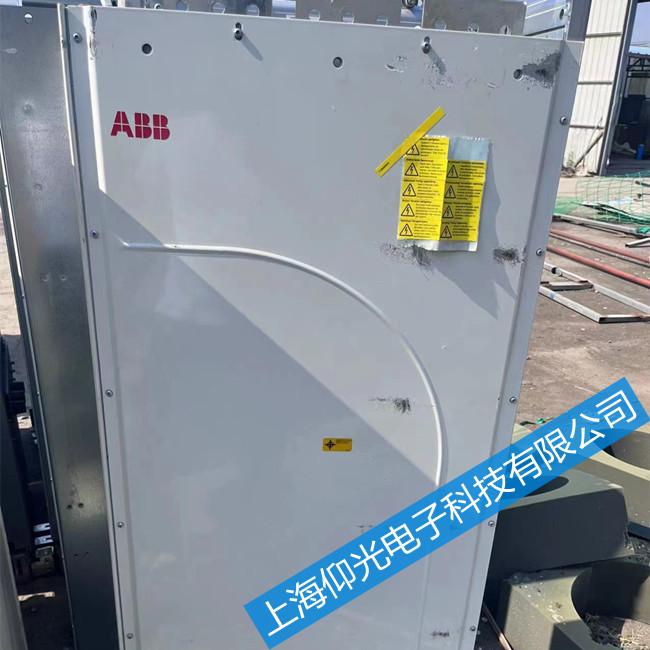 惠山区abb变频器报警维修ACS800-37-0460-5报警2211维修