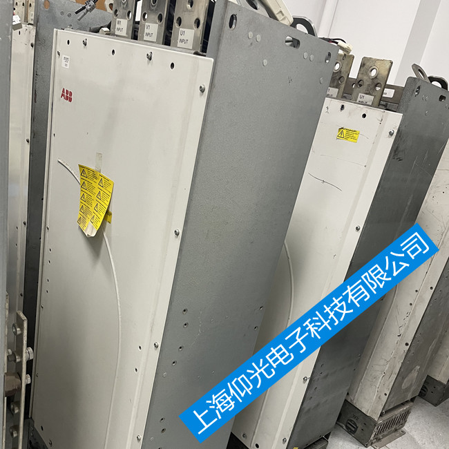 锡山区abb变频器报警维修ACS800-37-0210-5报警7111维修