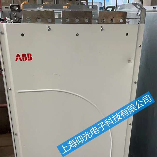 扬州abb变频器报警维修ACS800-37-0120-5报错7110维修