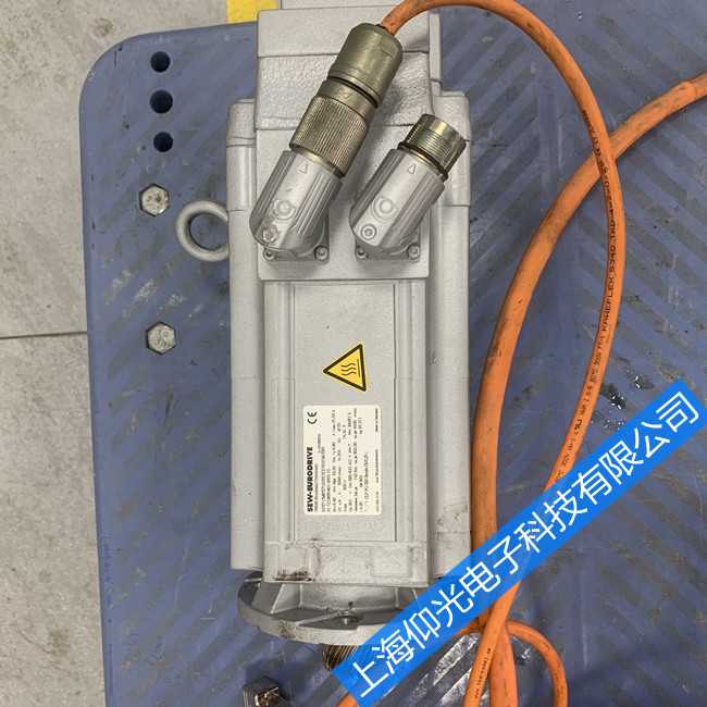SEW伺服电机温度高过载故障原因及维修