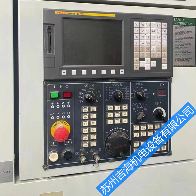 fanuc 系统数控机床维修数据的备份与恢复