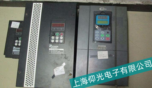 上饶ABB ACS510-01-03A3-4变频器F0034报警故障维修