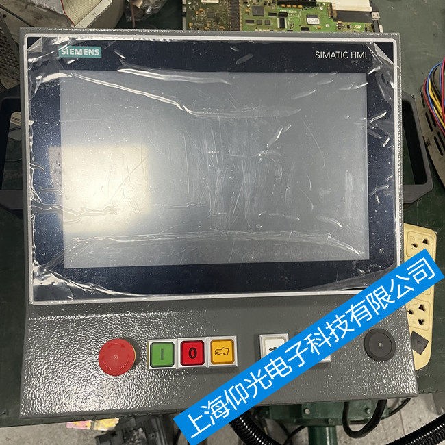 西门子工控机维修黑屏IPC377E-15 6AV7230-0DA20-2CA0运行出现黑屏