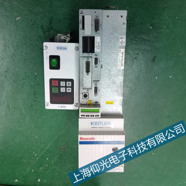宁波力士乐伺服驱动器F2037 故障代码维修处理