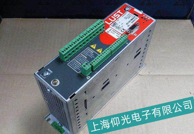 福州路斯特Lust伺服驱动器报警故障分析维修