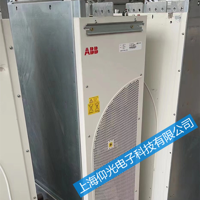 ABB800变频器维修技术ACS800-17LC-4630-7报警5210维修