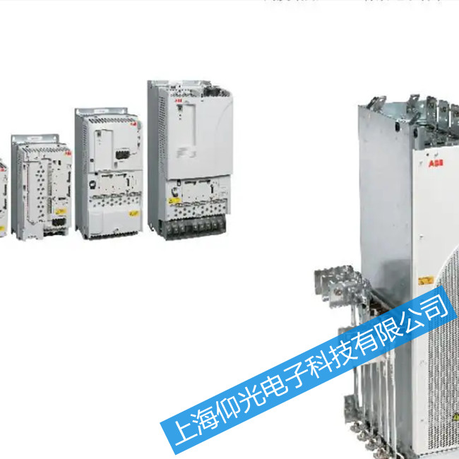 上海abb变频器维修ACS800-17LC-2000-5报警FF69/FF8B维修