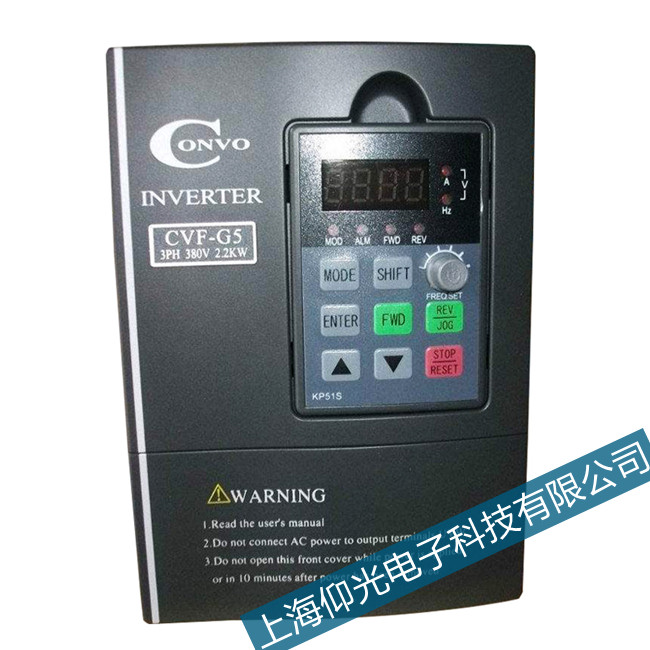 宁波口罩机康沃变频器接触器未吸合故障维修点
