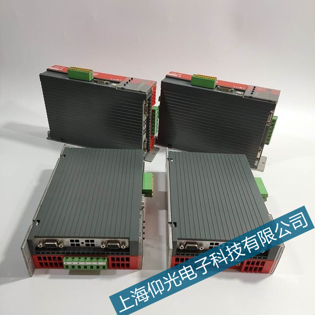 LUST路斯特cdb系列伺服驱动器过载维修维护