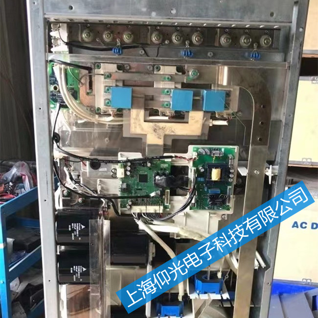 ABB变频器维修浙江公司ACS800-17LC-0870-3报警显示3211维修