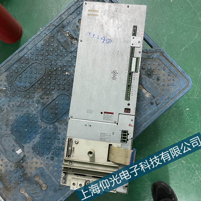 威海力士乐伺服驱动器报警F2075代码维修价格