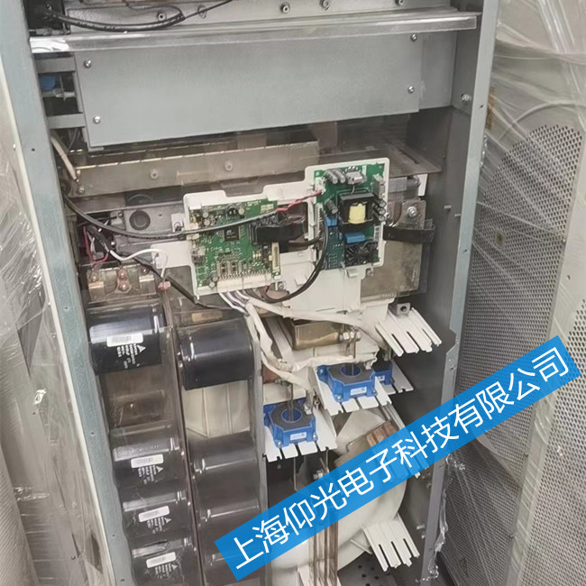 ABB变频器维修报警ACS800-17-2940-7显示4210维修