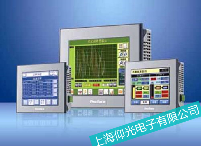 南京普洛菲斯GP3600T触摸屏触摸失灵故障维修