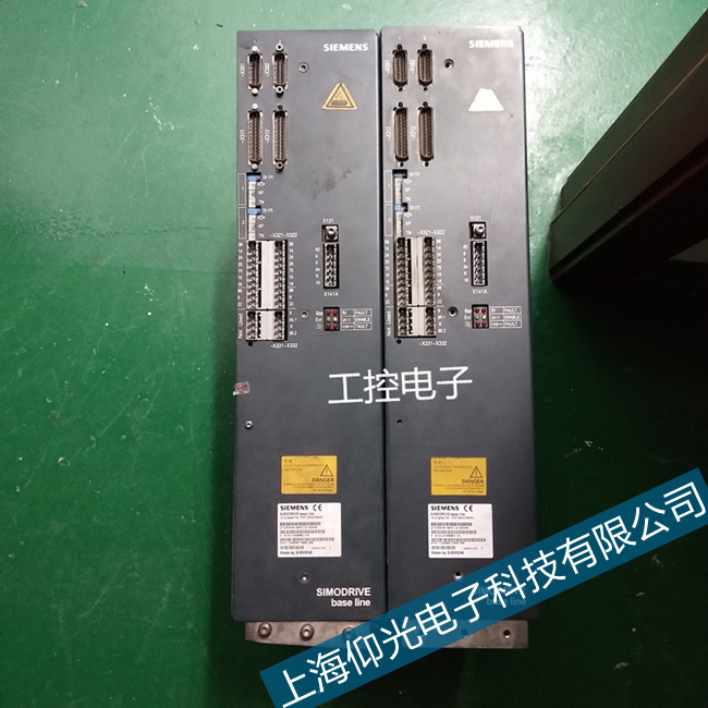 常州西門子伺服驅(qū)動器無輸出維修