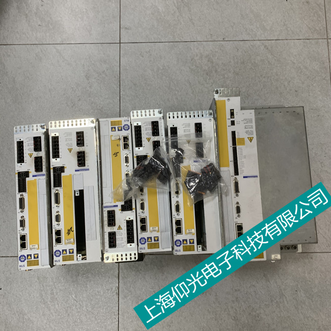 科尔摩根S700驱动器显示报警F104故障维修 可测试