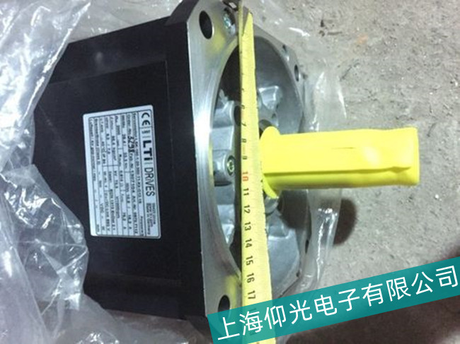 创科路斯特伺服电机通电不转动故障原因分析维修
