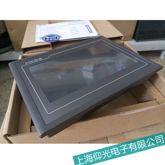 临沂昆仑通泰TPC1062K触摸屏触摸不灵故障维修