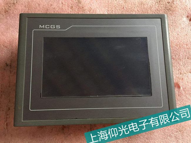 苏州昆仑通泰TPC1162HI触摸屏不能开机维修案例分析