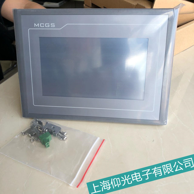 河南昆仑通泰TPC7062TX触摸屏主板故障症状分析维修
