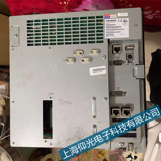 最新SIEMENS西門子820數(shù)控系統(tǒng)電源模塊故障維修分析