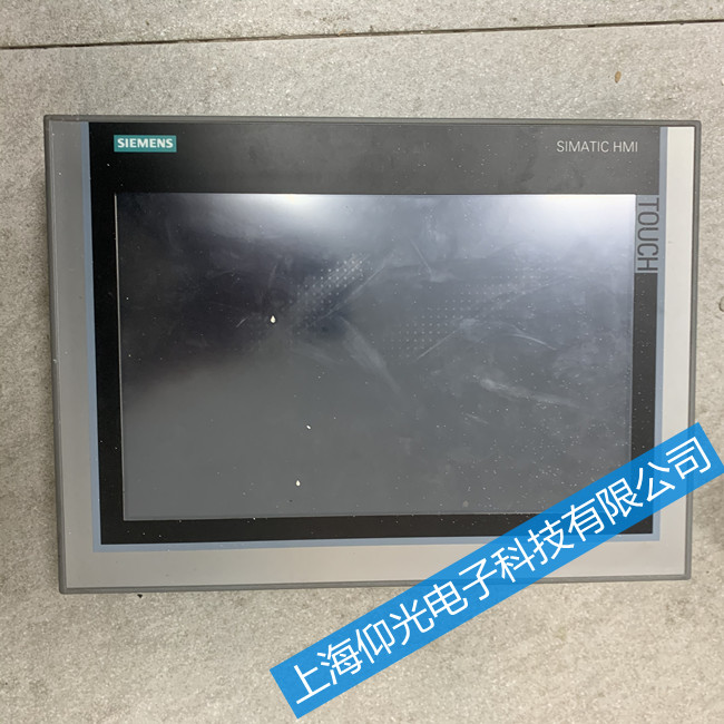 西门子触摸屏维修 MP277 6AV6 643-0CD01-1AX1碎屏修理快