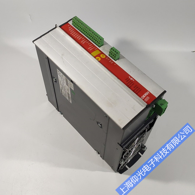 倍福伺服驱动器维修S62000-520报警D401故障维修