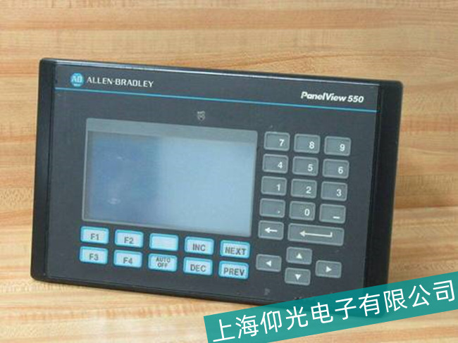罗克韦尔AB触摸屏死机故障维修服务