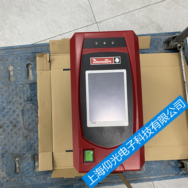 Desoutter马头控制器维修MultiCVIL II拧紧控制器报警E06维修