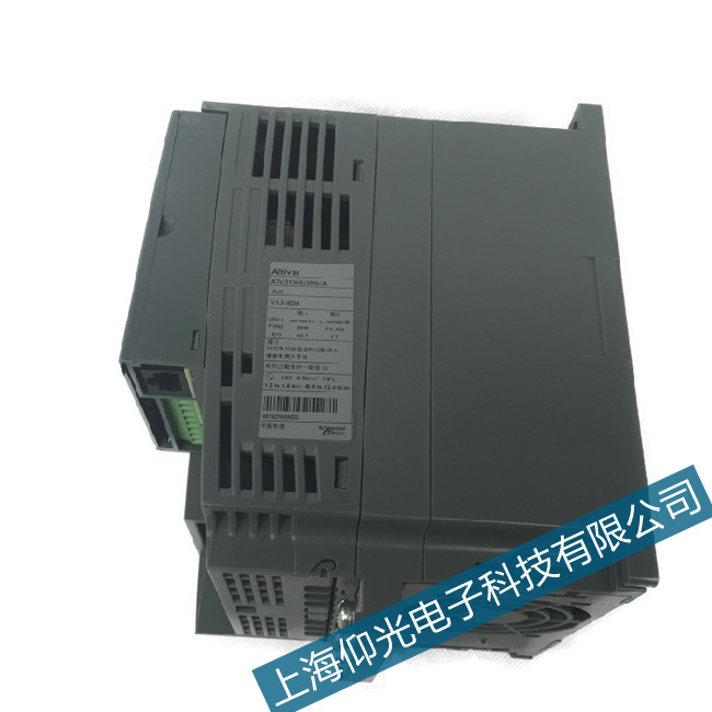 上海施耐德ATS46变频器常见故障分析及维修